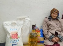 Социально-гуманитарная поддержка нуждающихся немцев Казахстана согласно критериям